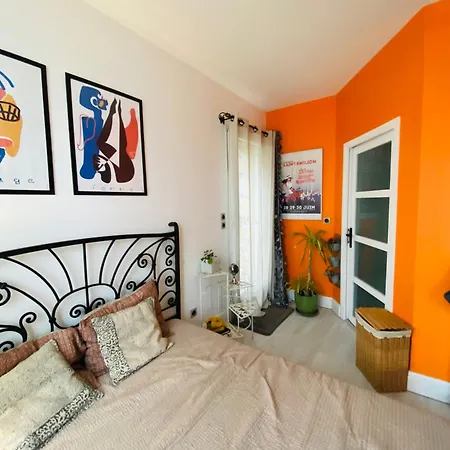 Appartement Le Nid Des Petits A 15 Min De Bordeaux à Sainte-Eulalie  Extérieur photo