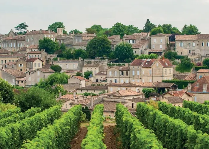 Le Nid Des Petits A 15 Min De Bordeaux