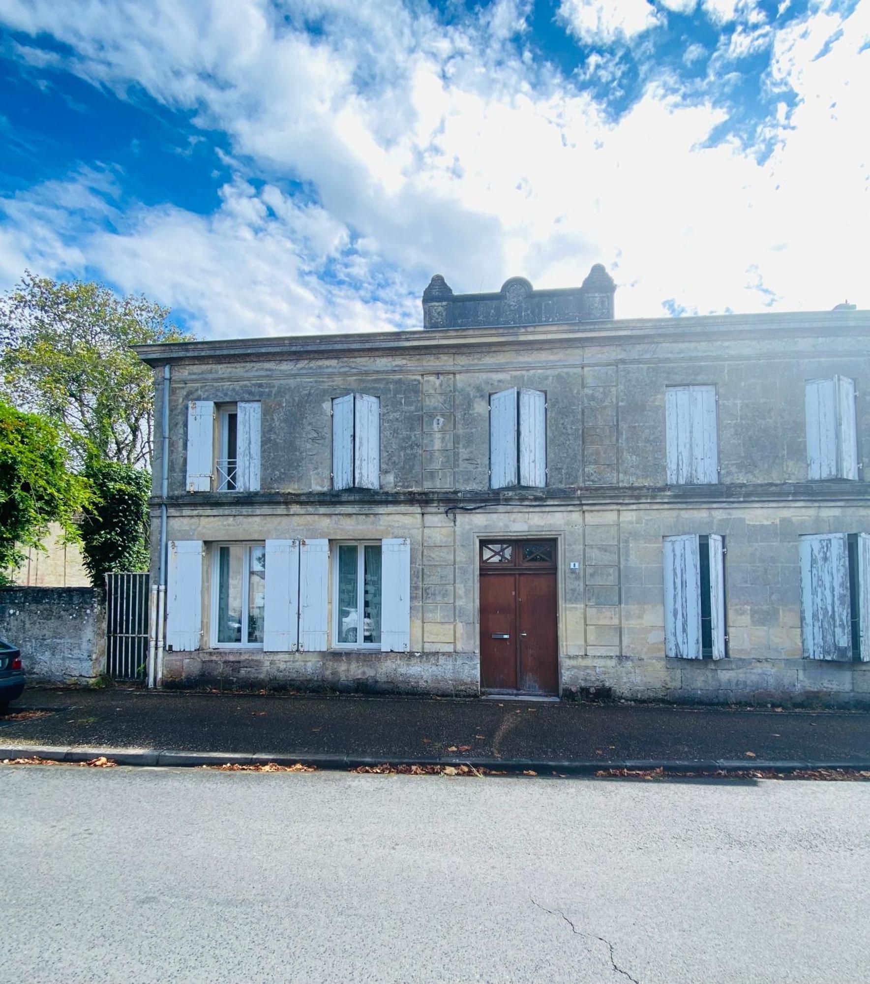 Homestay Le Nid Des Petits A 15 Min De Bordeaux