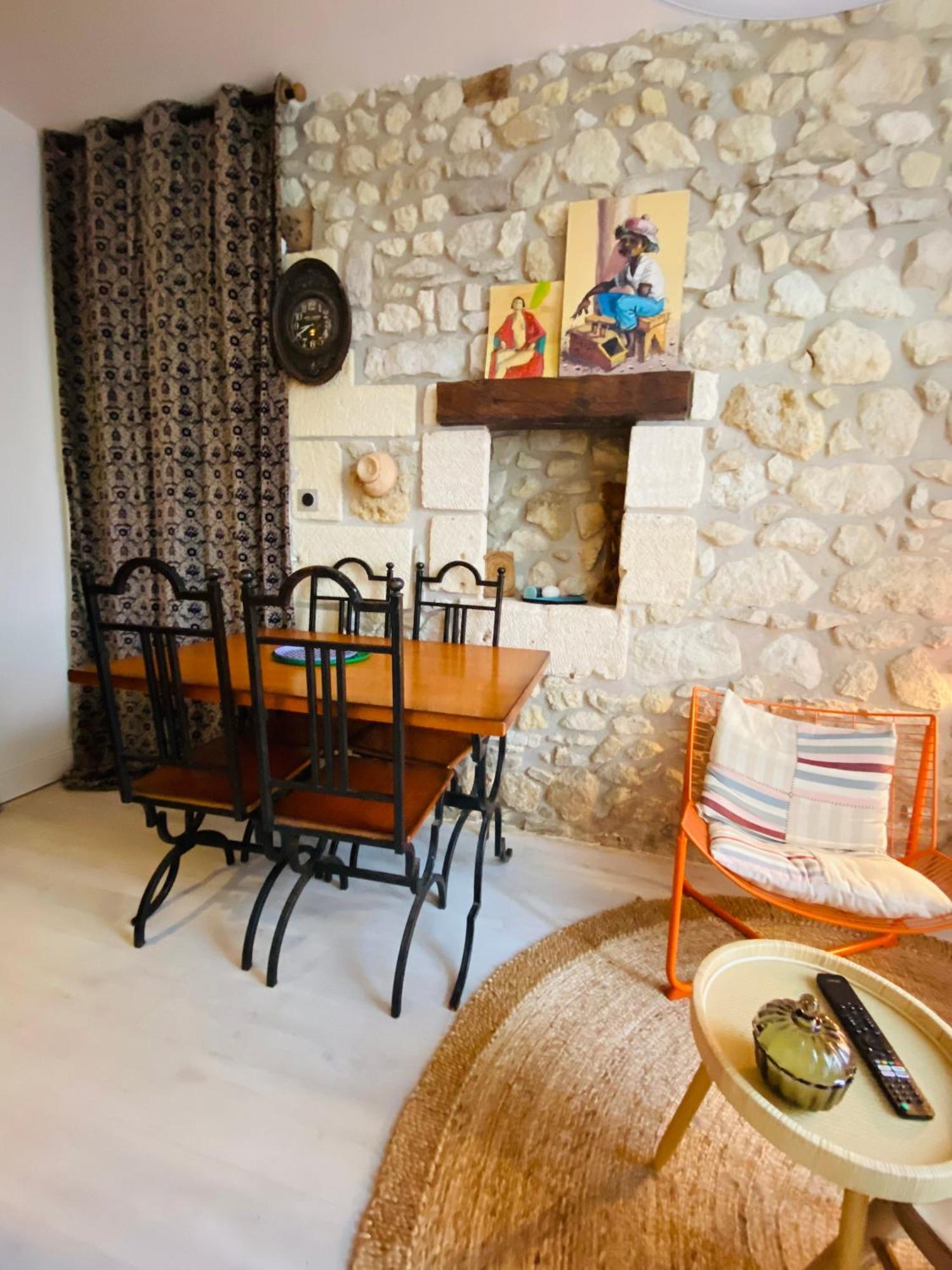 Le Nid Des Petits A 15 Min De Bordeaux Homestay